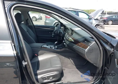 2016 BMW 528I xDrive from USA, damaged, VIN WBA5A7C58GG149919